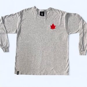 De La Rue Apparel Luxury Streetwear Long Sleeve